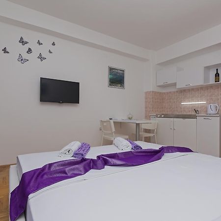 Apartamento Protuger Ohrid Exterior foto