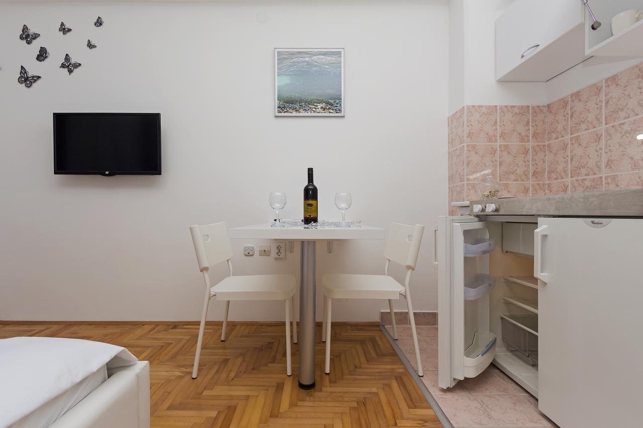Apartamento Protuger Ohrid Exterior foto