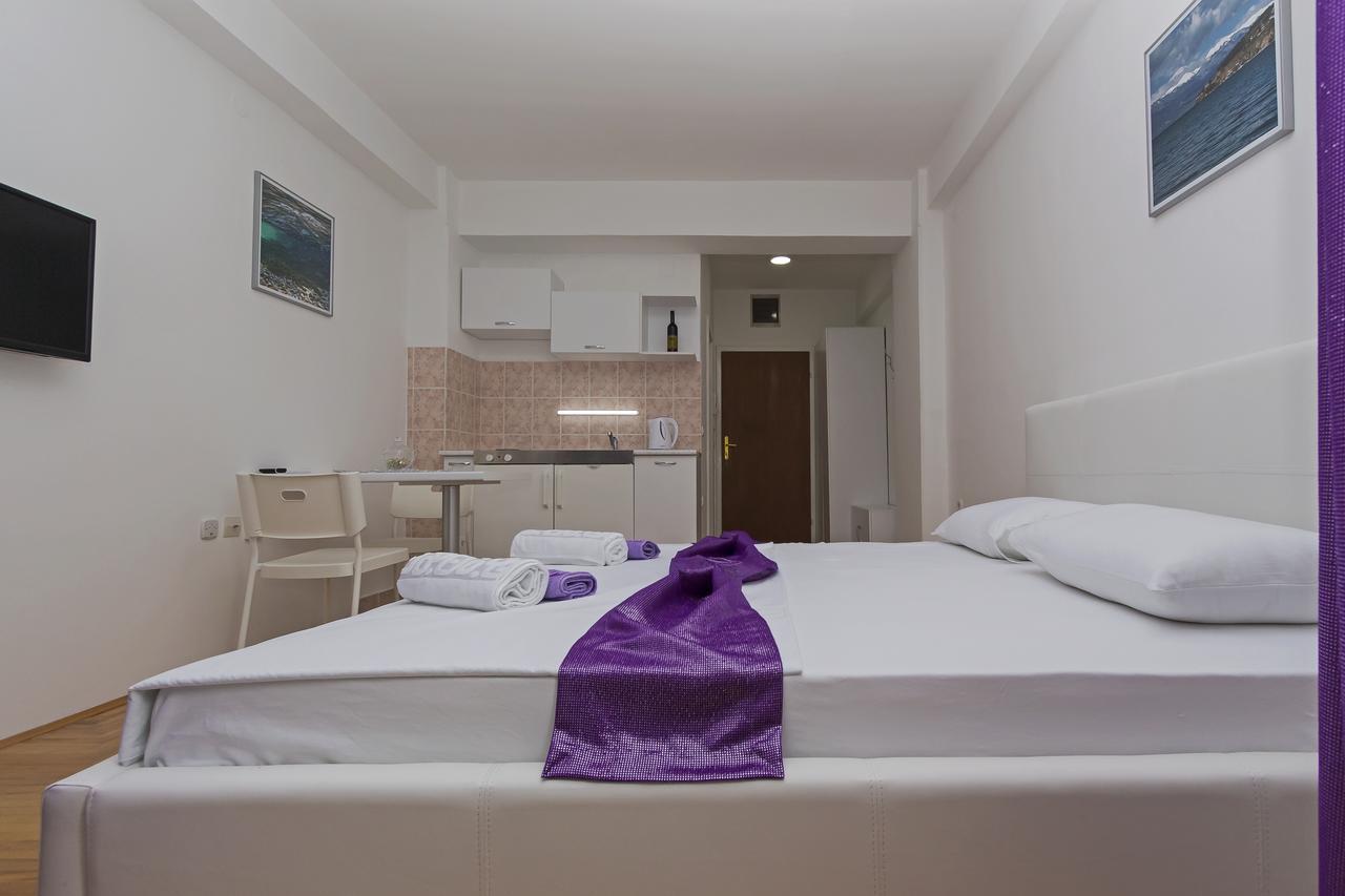 Apartamento Protuger Ohrid Exterior foto