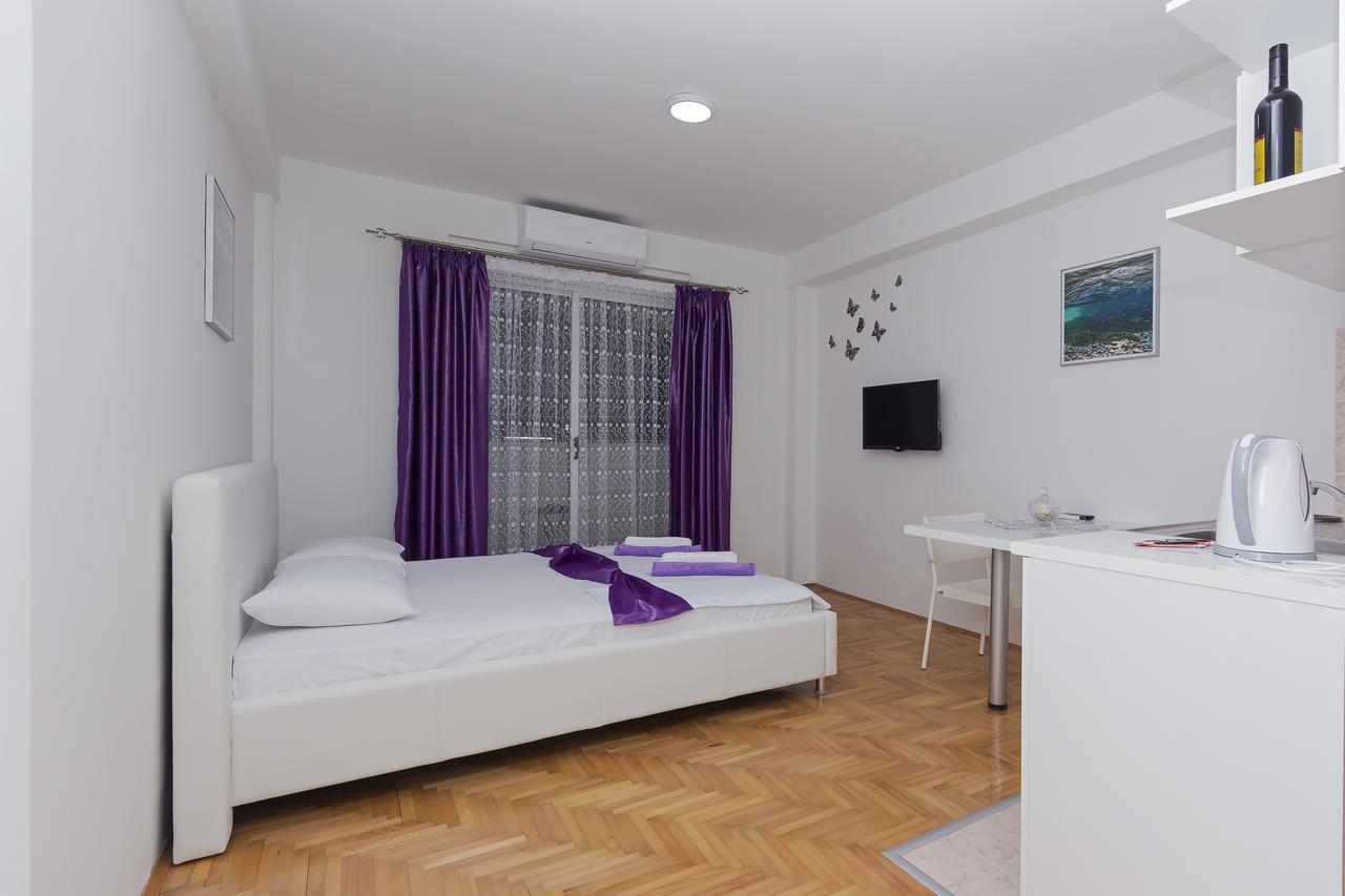 Apartamento Protuger Ohrid Exterior foto