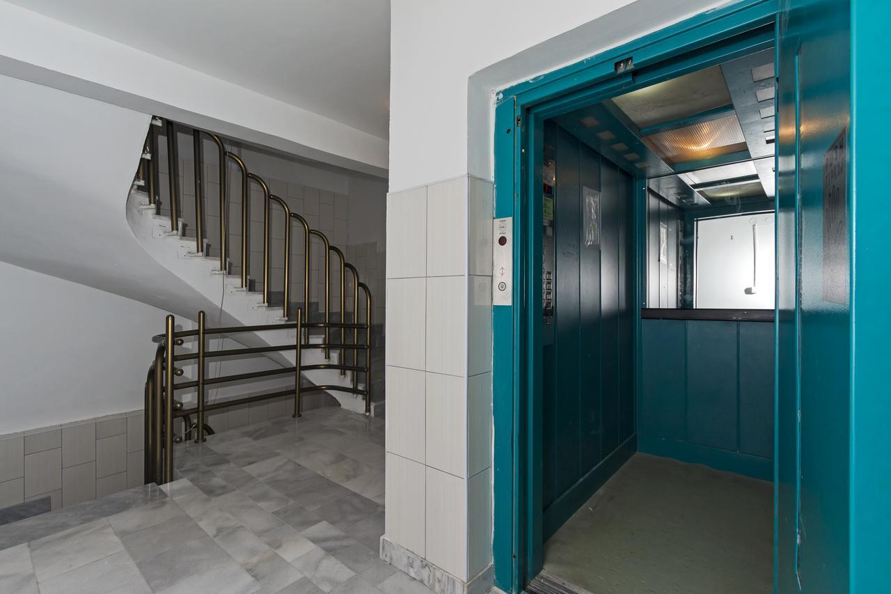 Apartamento Protuger Ohrid Exterior foto