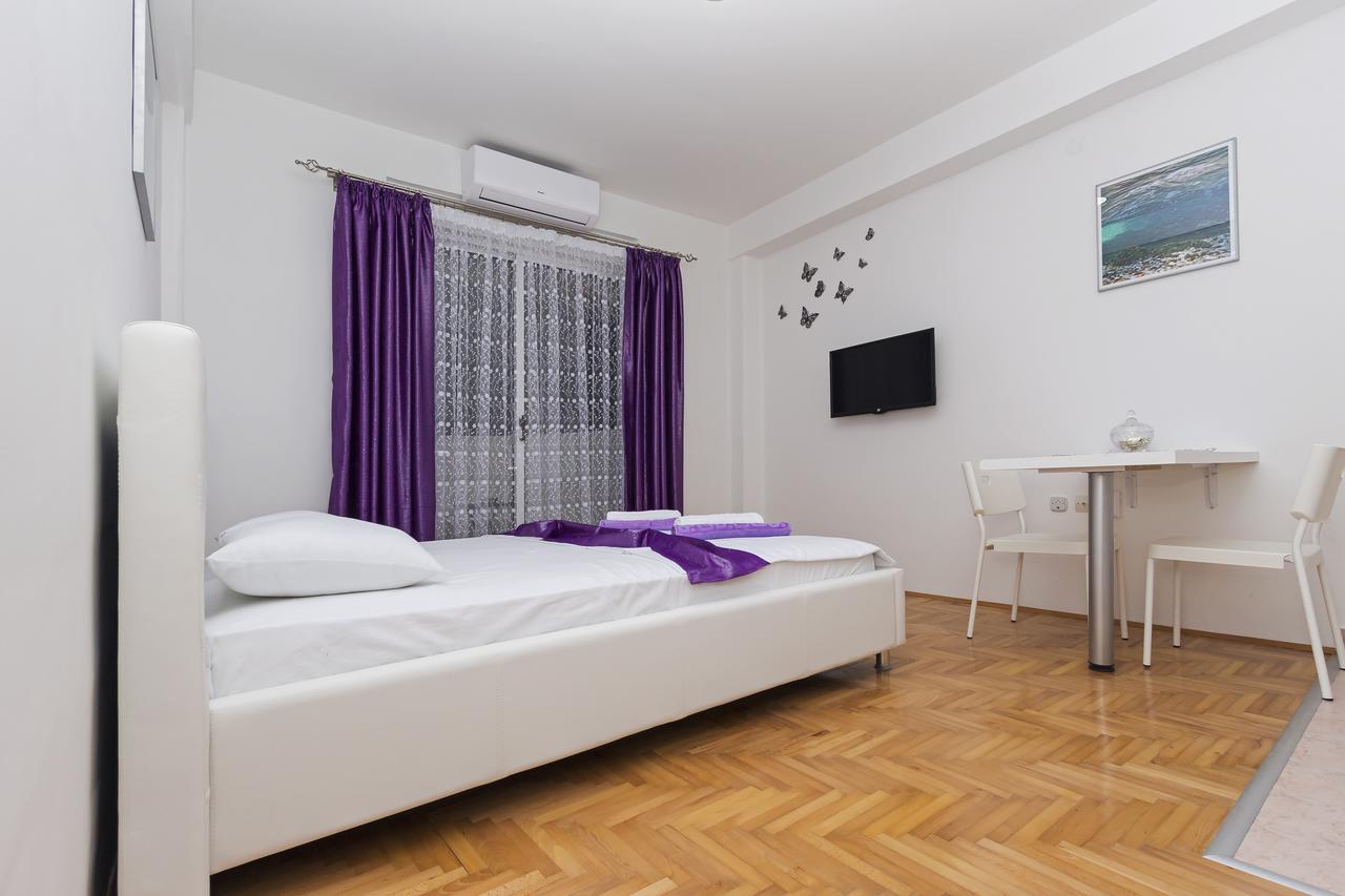 Apartamento Protuger Ohrid Exterior foto