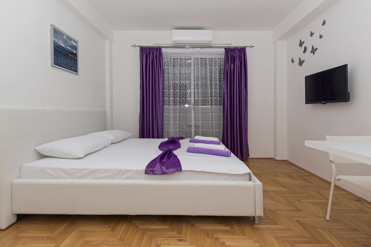 Apartamento Protuger Ohrid Exterior foto